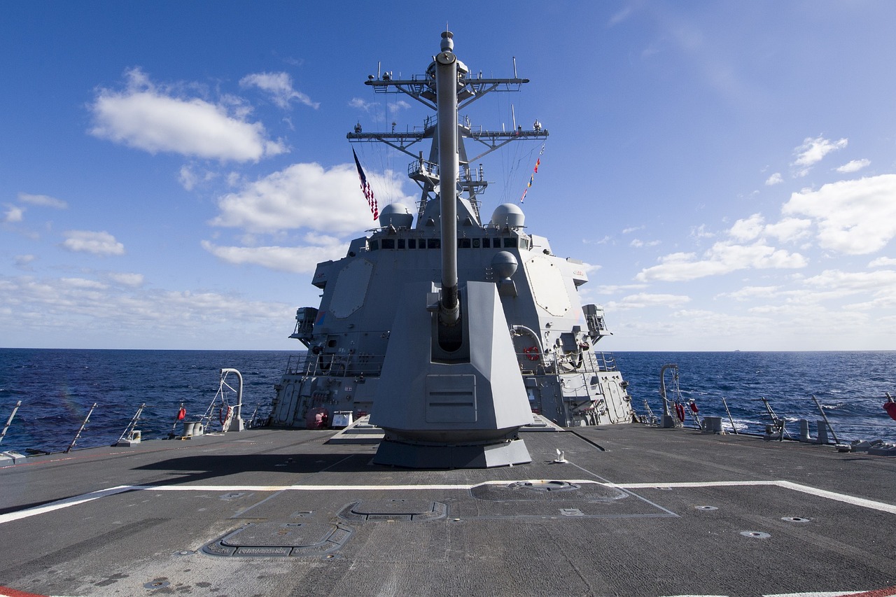 AI in Naval Minesweeping - Defending Critical Sea Lanes